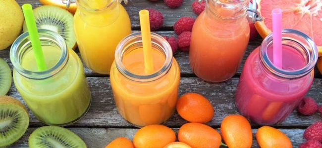 Vitamin C Juice
