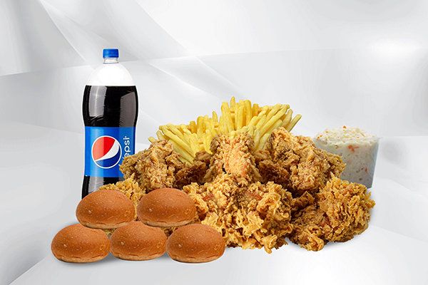 Family Chicken Strips Meal