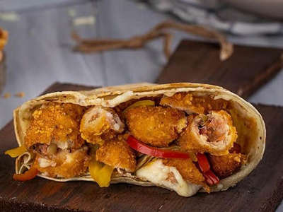 Cordon Bleu Crepe