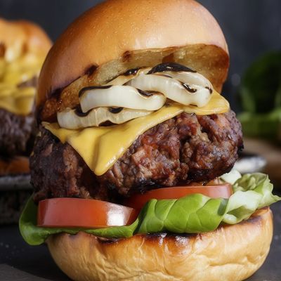 Burger Sandwiches