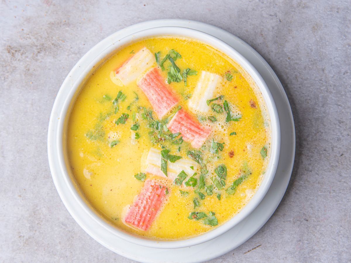Boneless Seafood Soup