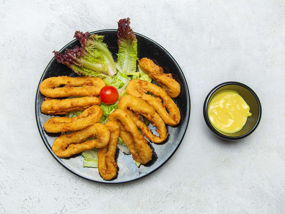 Fried Calamari