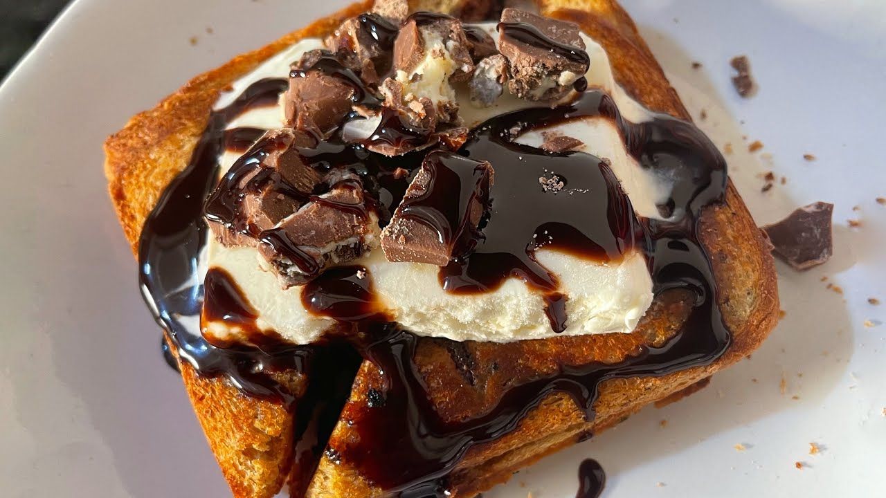 Cadbury Oreo Chocolate Waffle