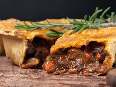 Mix Meat Pie