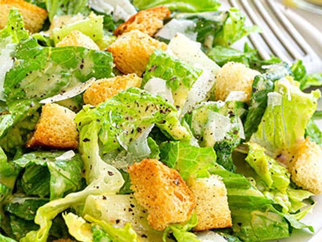 Chicken Caesar Salad