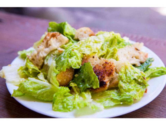 Chicken Caesar Salad
