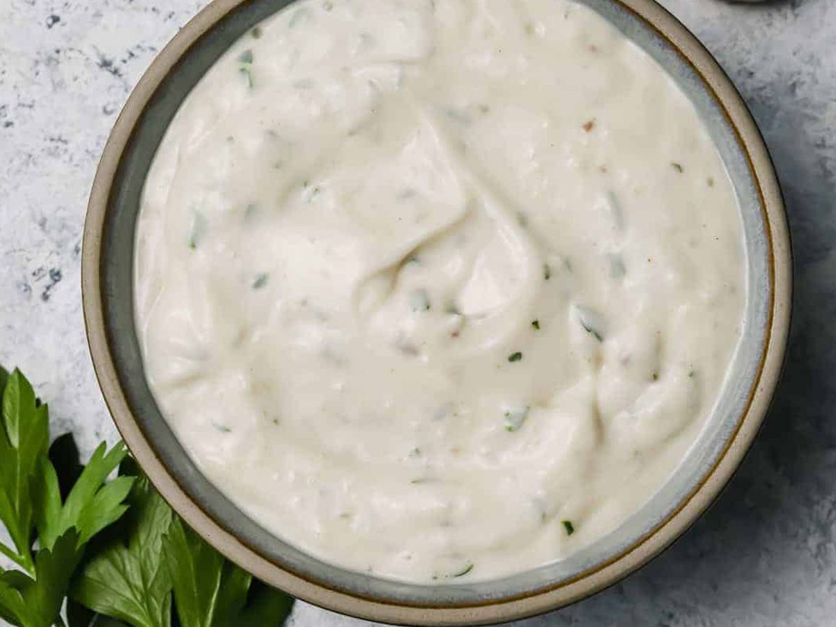 Caesar sauce