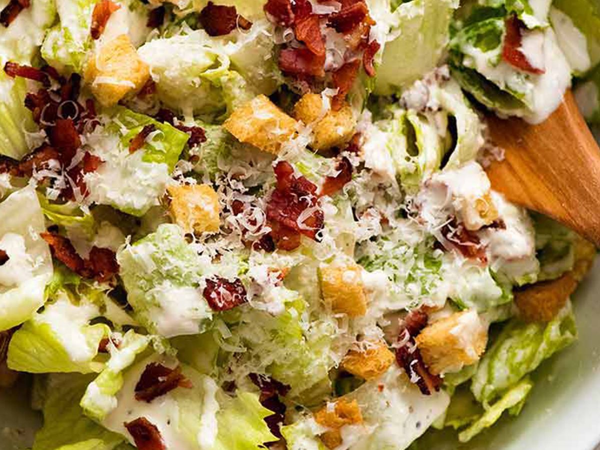 caeser salad