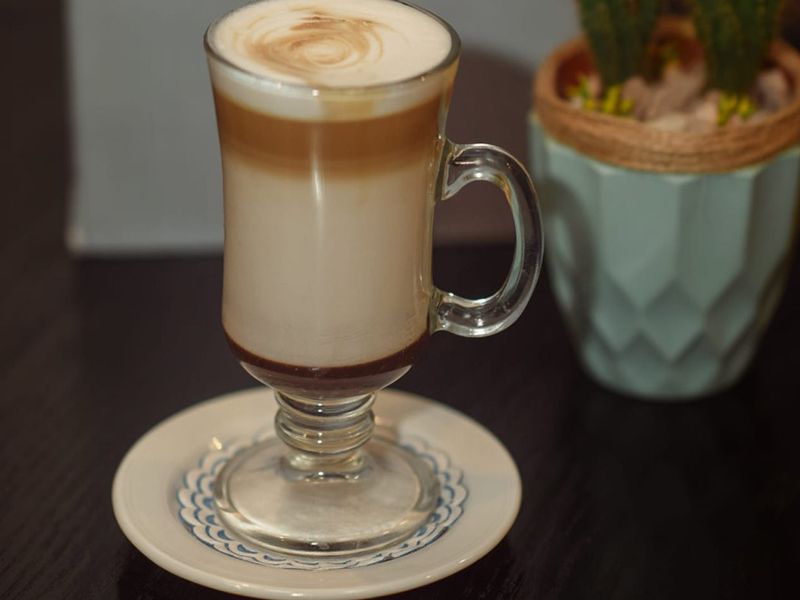 Caffe Mocha