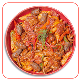 Meat Lovers Xtra pasta