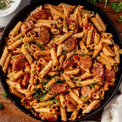 Sausage pasta