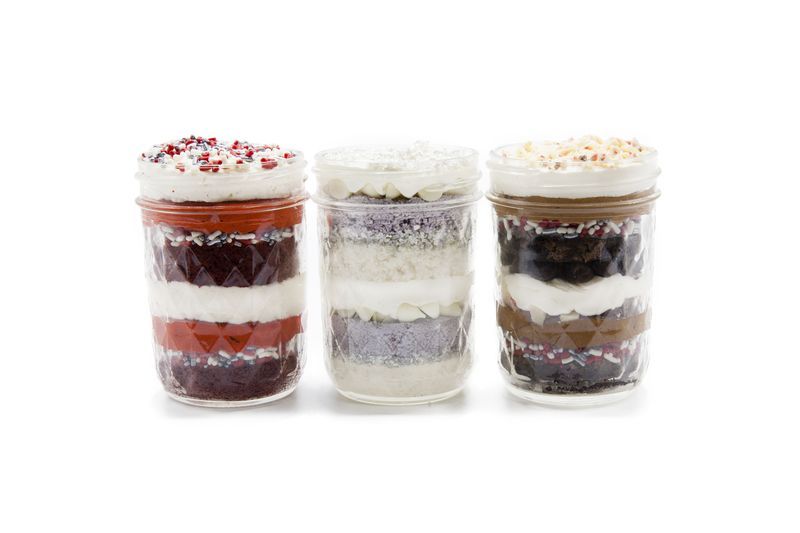 Mix Berry Jar