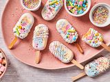 Cake Sicles