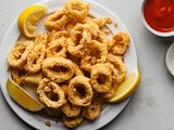Fried Calamari
