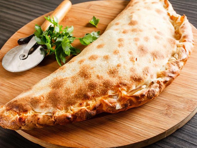 Grills Calzone