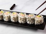 California Ura Maki Roll
