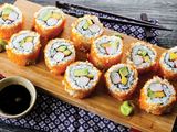 california roll