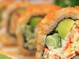 Dragon Ura Roll
