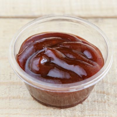 Extra BBQ Sauce