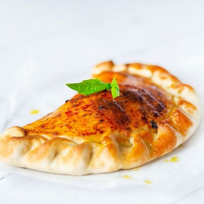 Smoked Mix Calzone