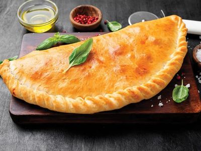 Calzone Chicken Ranch
