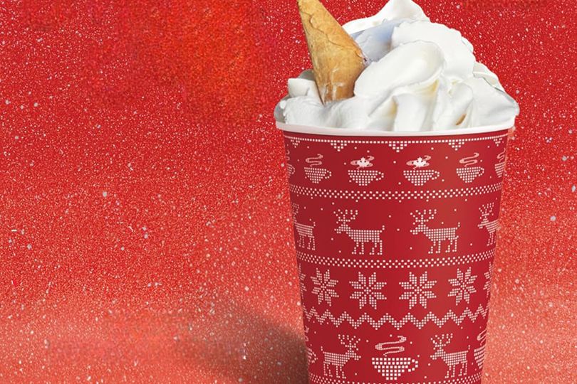 Candy Hot Chocolate