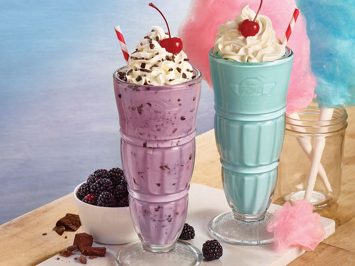 Candy Milkshake