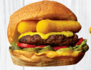 Cannon Burger Sandwich