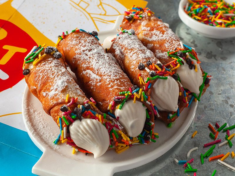 Cannoli Dolce