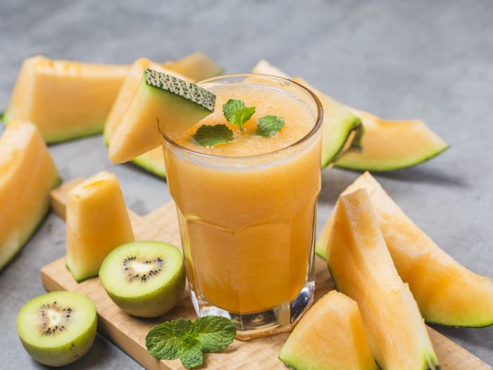Cantaloupe Juice