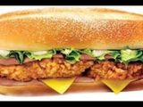 Cap Zinger Sandwich
