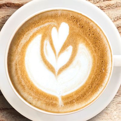 Hot Cappuccino