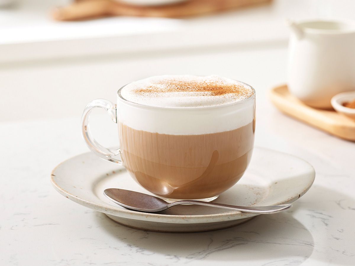 Cappucino