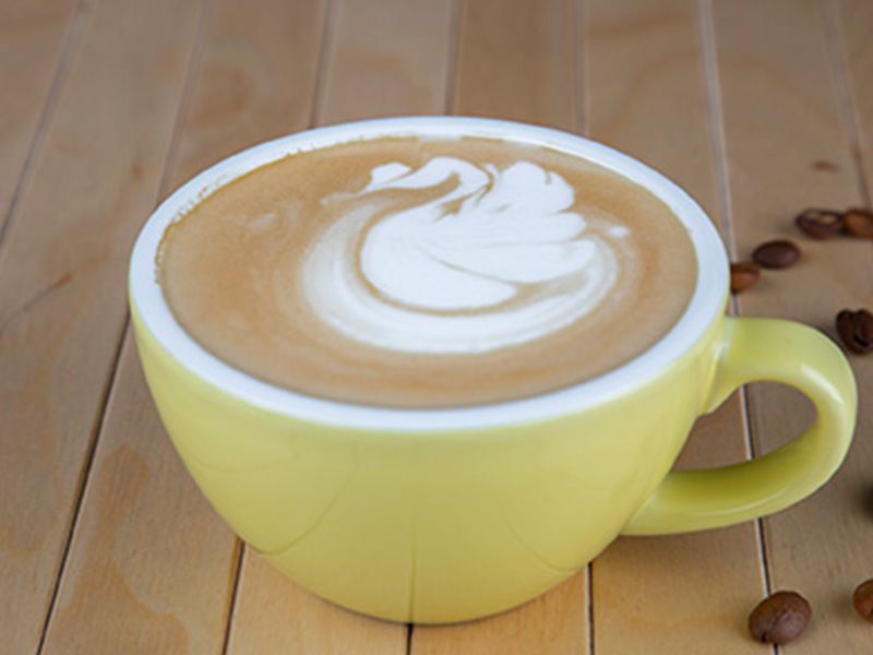 Double Cappuccino