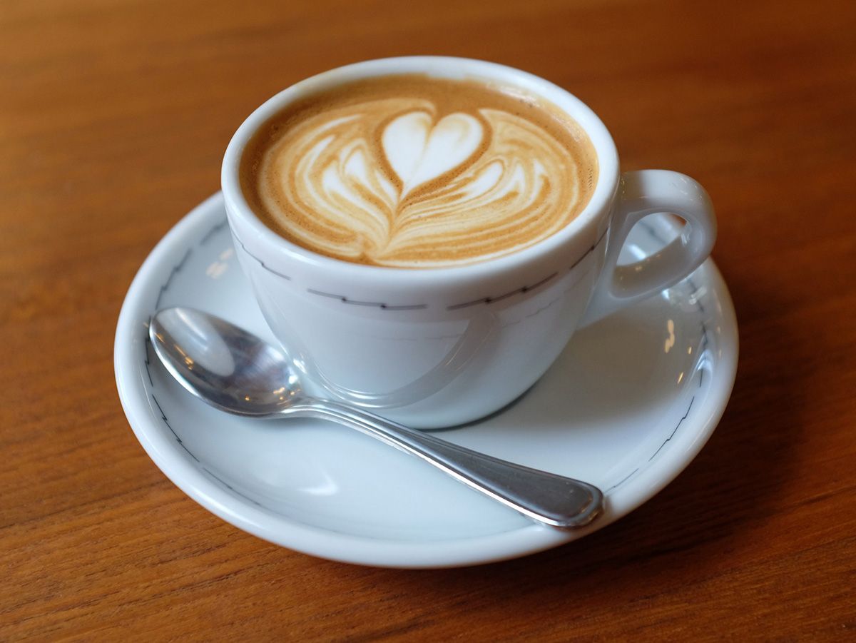 Cappuccino Bruno's