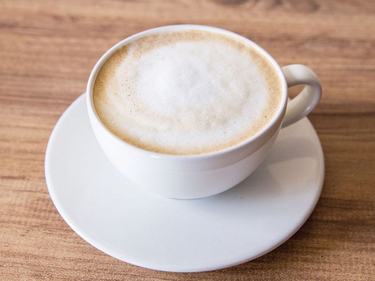 Cappuccino Amaretto