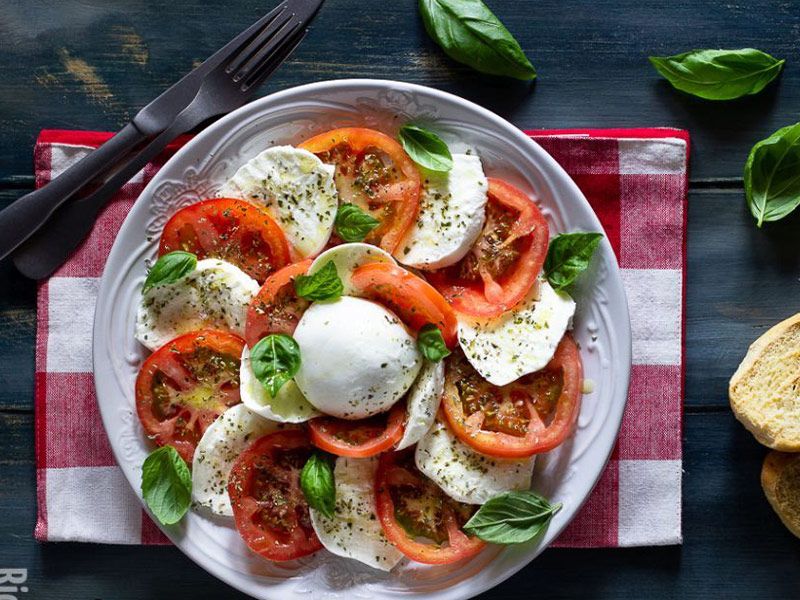 Caprese Di Bufala