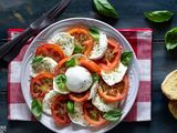 Caprese Di Bufala