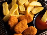Captain Majid kids meal