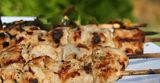 Whole Shish Chicken With Bread