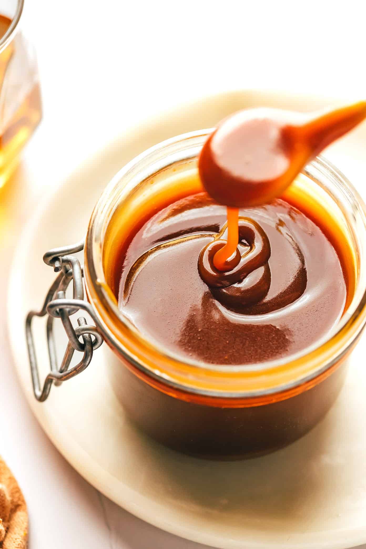 Caramel Sauce