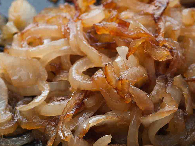 Caramelized Onion