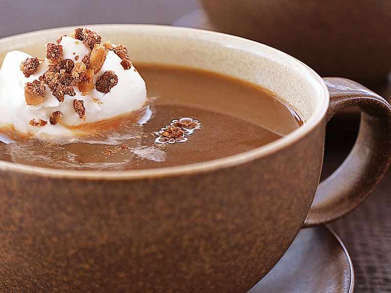 Caramel Coffee