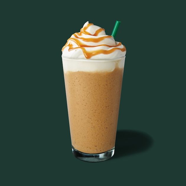 caramel Frappuccino