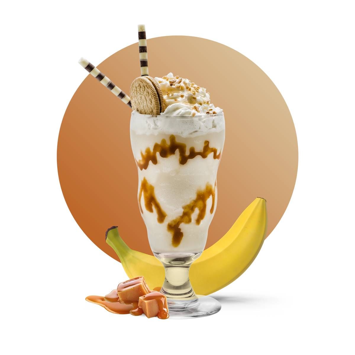 Banana Caramel