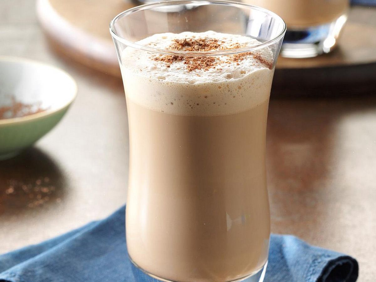 Caramel Cappuccino