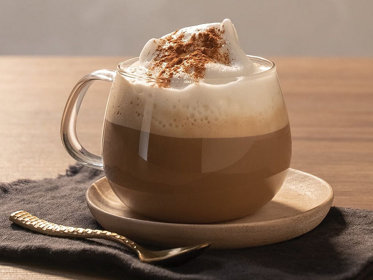 Caramel Cappuccino