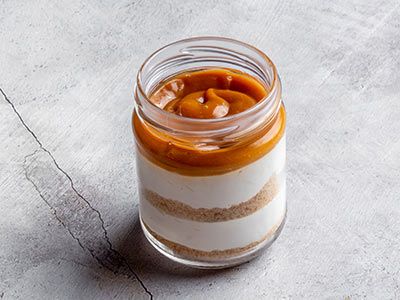 Caramel Cheesecake
