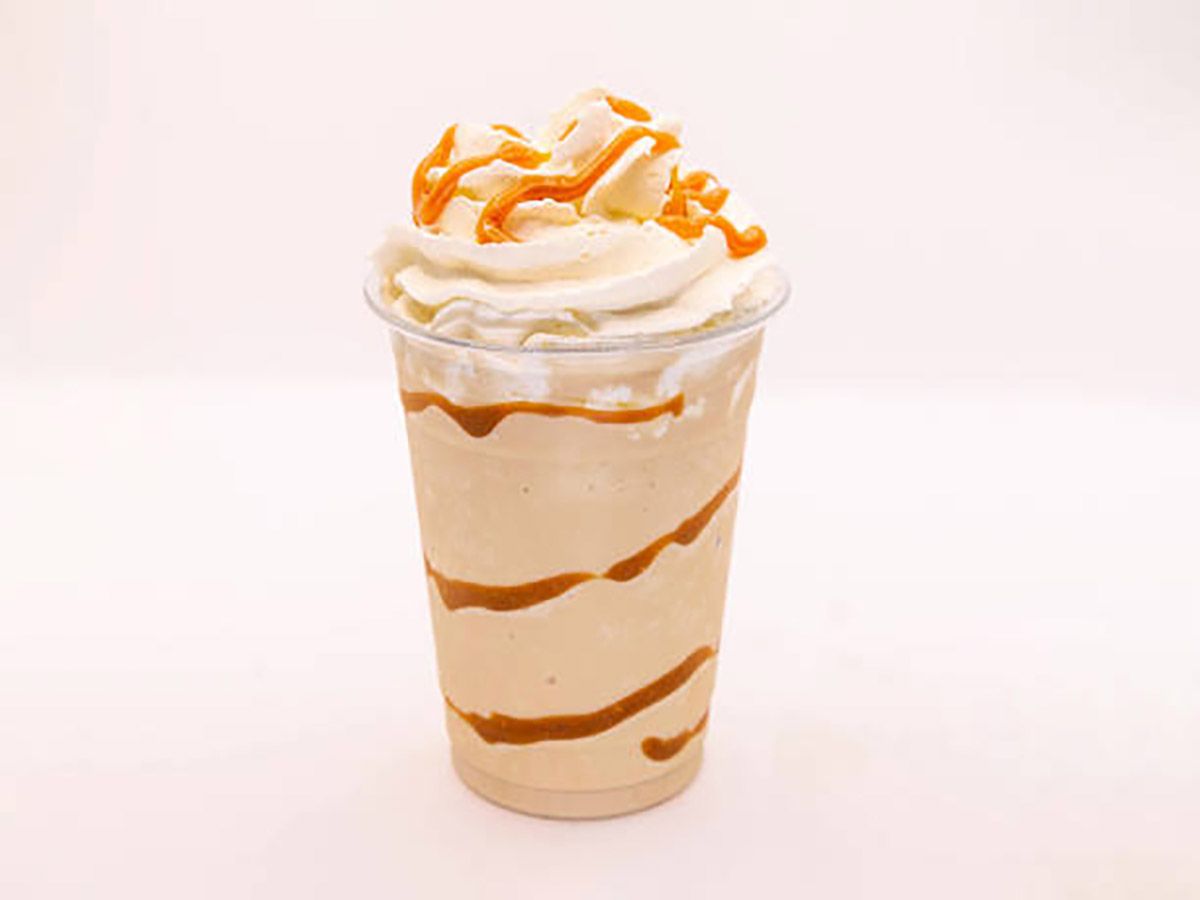 Caramel Cream