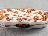 Caramel Croquant Tray